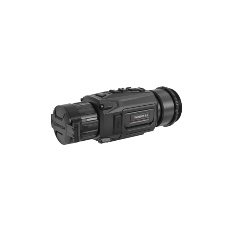 HIKMICRO Thunder TH35PCR 2.0 Thermal Clip-On Side View Right