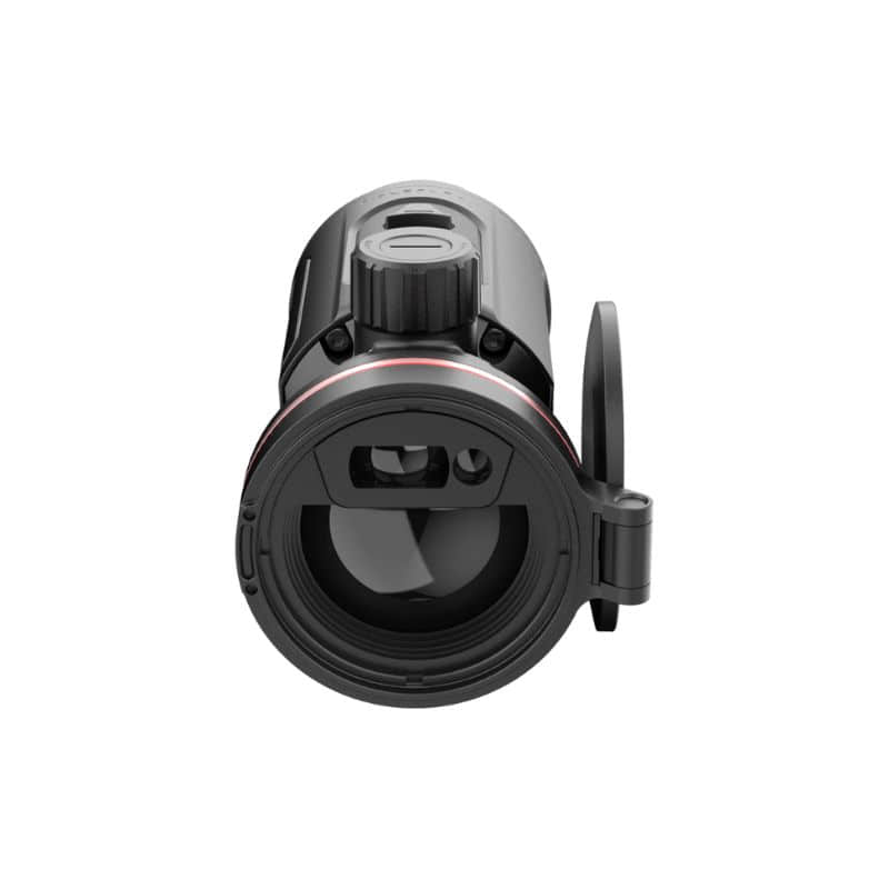 HIKMICRO Thunder TQ35CL 3.0 Thermal Clip-On front on view