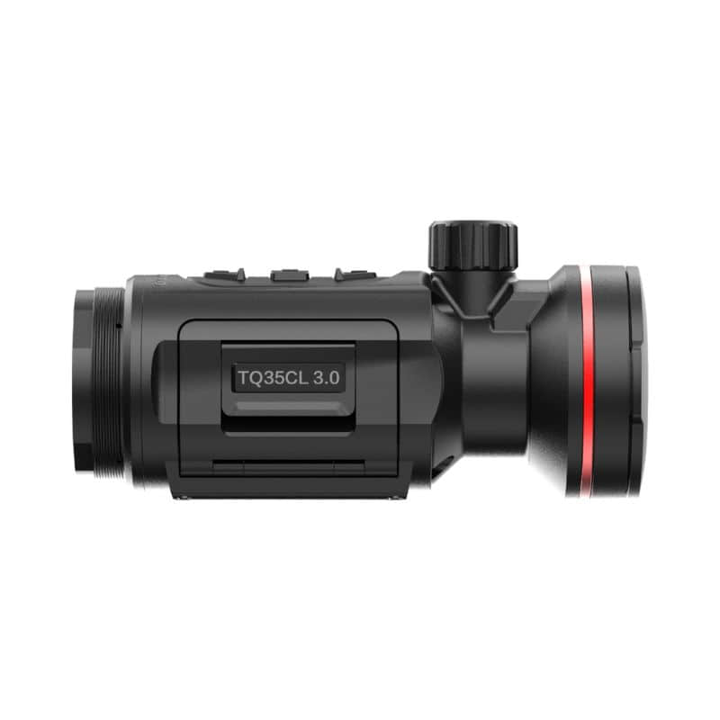 HIKMICRO Thunder TQ35CL 3.0 Thermal Clip-On side right view