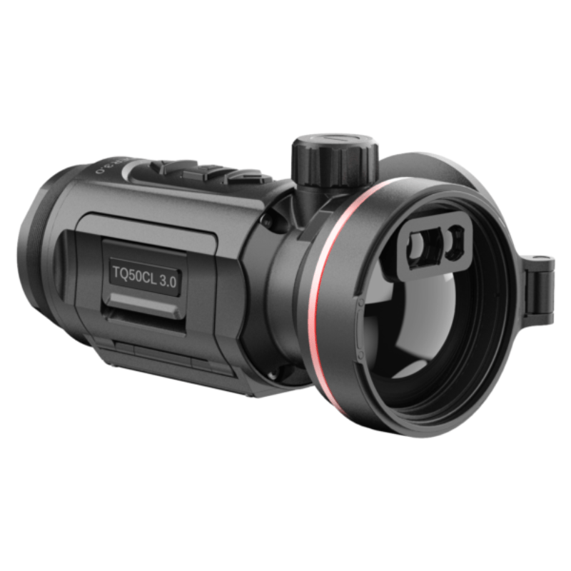 HIKMICRO Thunder TQ50CL 3.0 Thermal Clip On Front Right View