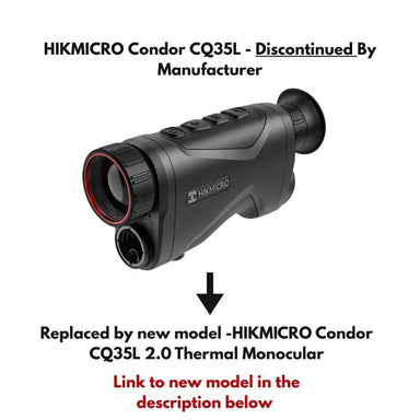 HIKMICRO Condor CQ35L Right Side View