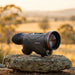 HIKMICRO Condor CQ50L 2.0 on top of a   Granite Bush Rock