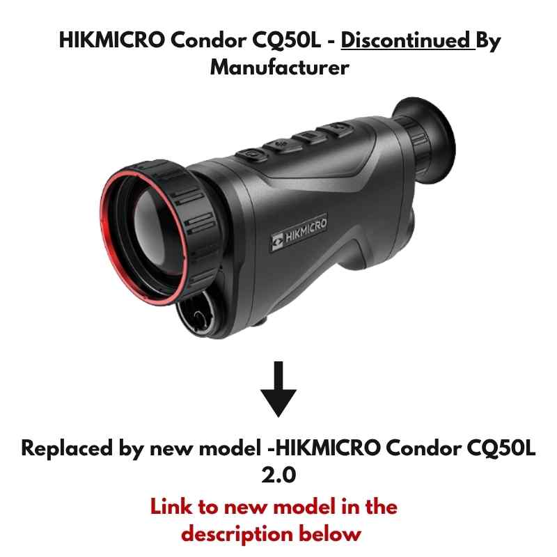 HIKMICRO Condor CQ50L Left Side View