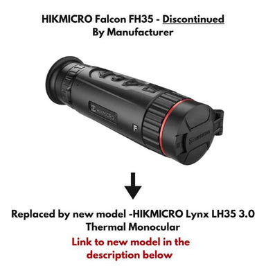 HIKMICRO Falcon FH35 Right Side View