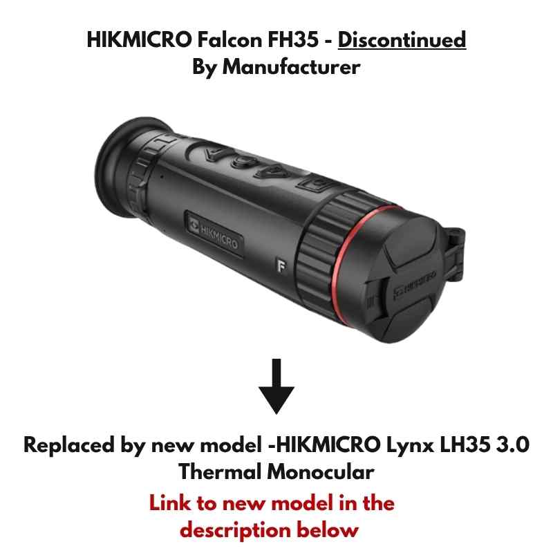 HIKMICRO Falcon FH35 Right Side View