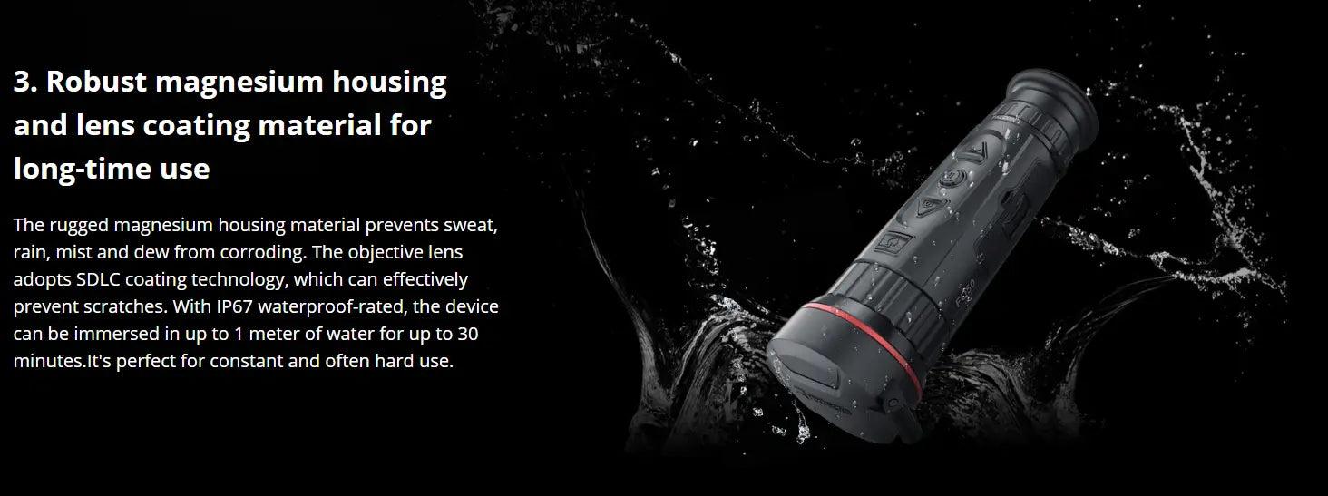 HIKMICRO Falcon FQ35 Thermal Monocular