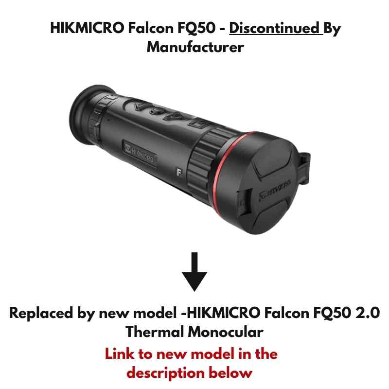 HIKMICRO Falcon FQ50 Right Side View