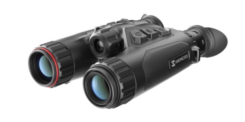 HIKMICRO Habrok 4K HE25L Multi-Spectrum Best Rated Night Vision Binoculars for your Money 