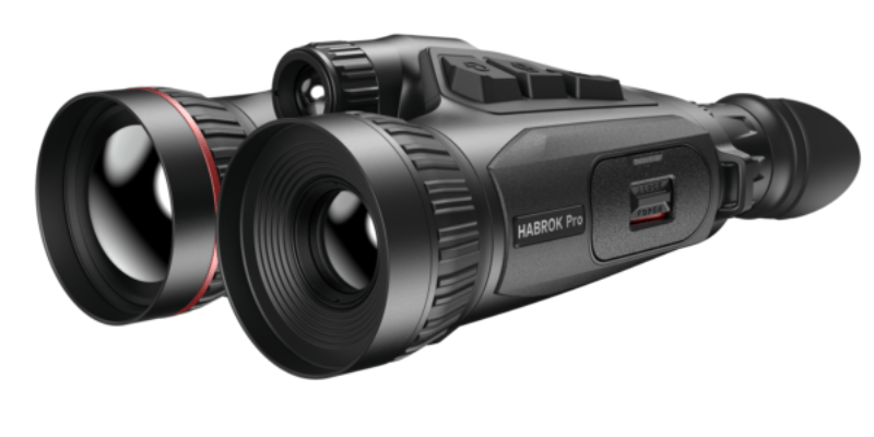 HIKMICRO Habrok Pro HX60L(N) Multi-Spectrum Best Night Vision Binoculars Expert Level