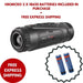 HIKMICRO Lynx LH253.0 with 2 x 18650 BATTERIES 