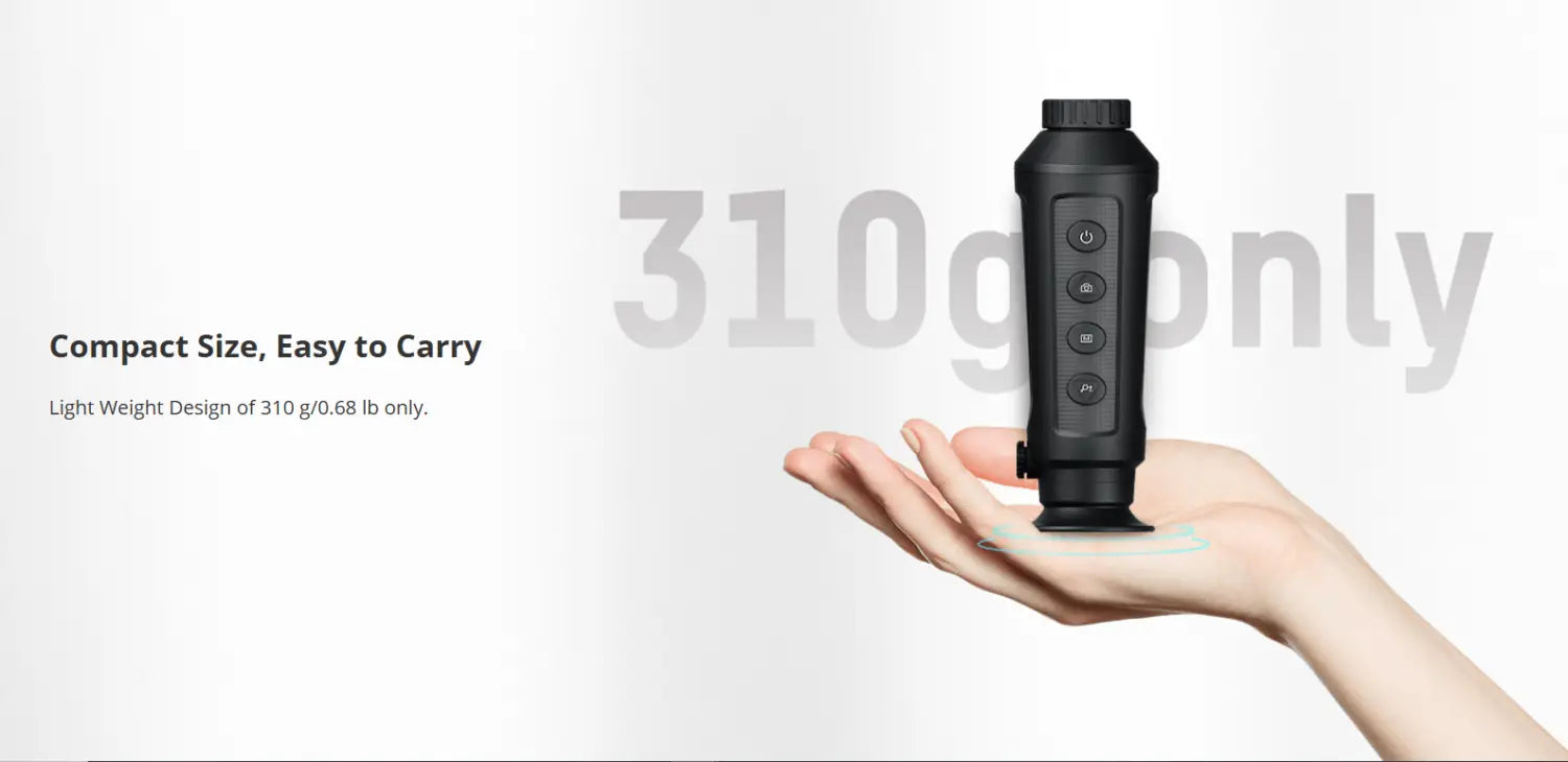 HIKMICRO Lynx Pro LH15 Thermal Monocular