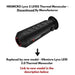 HIKMICRO Lynx S LE10S Thermal Monocular Right Side View