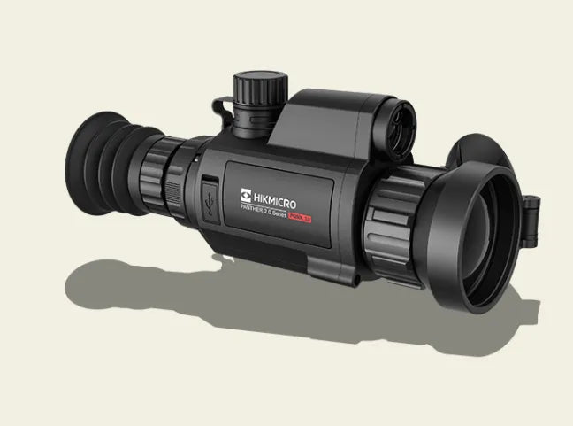 HIKMICRO Panther 2.0 PH35L Thermal Scope Feature