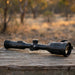 HIKMICRO STELLAR 3.0 SX60LS Thermal Scope on top of a Crate Lid