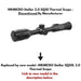 HIKMICRO Stellar 2.0 SQ50 Thermal Scope Right Side View