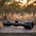 HIKMICRO Stellar SQ50L 3.0 Thermal Scope on top of a Crate Lid