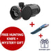 HIKMICRO Thunder TQ35CL 3.0 Thermal Clip-On with free hunting knife and mystery gift