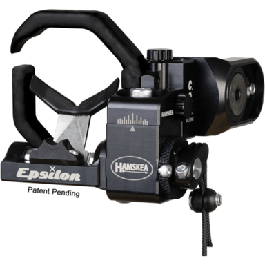 Hamskea Epsilon Arrow Rest Black