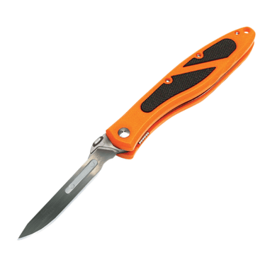 Havalon PIRANTA-EDGE Blaze Orange Knife