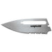 Havalon REDI, Orange, Boxed  1 AUS-8 Partially Serrated Drop Point Blade 3”