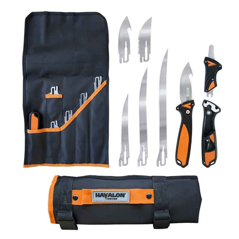 Havalon Talon Hunt Knife Set