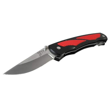 Havalon Titan Black Red Knife