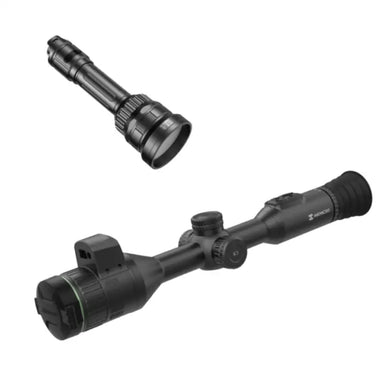 Hikmicro Alpex 4K A50EL LRF Illuminator Kit Speras TH4K