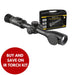 Hikmicro Alpex Pro A50P with IR torch kit
