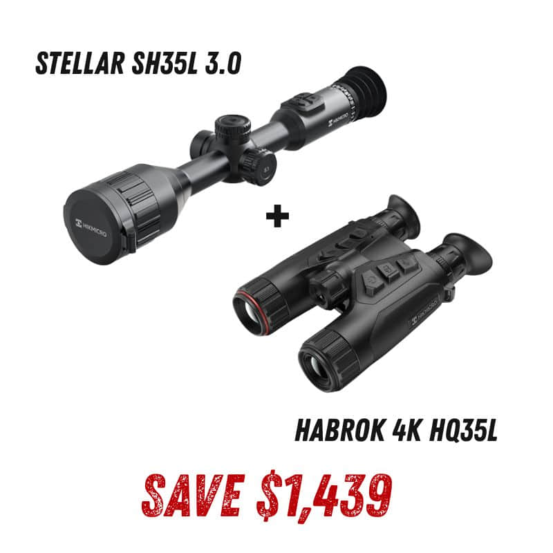 Hikmicro Bundle 8