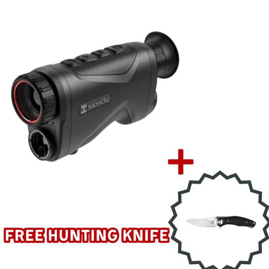 Hikmicro Condor CH25L with free hunting knife