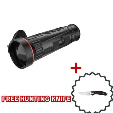 Hikmicro Falcon FH35 with free hunting knife