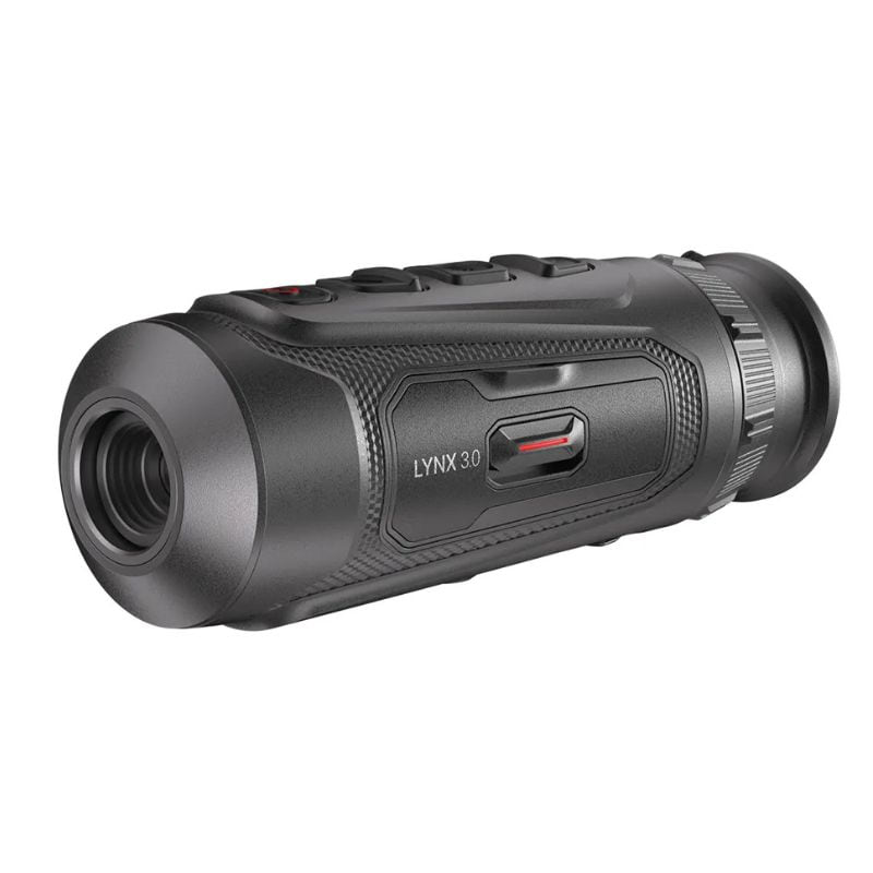 Hikmicro Lynx LE10 3.0 Thermal Monocular Right Side View