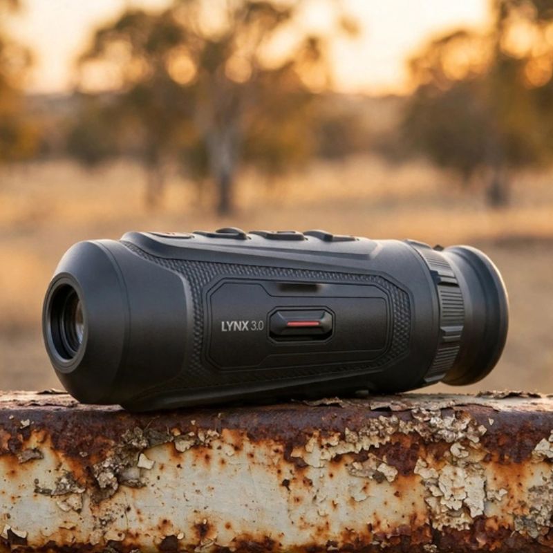 Hikmicro Lynx LE10 3.0 Thermal Monocular