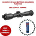 Hikmicro Alpex 4k Lite A40E WITH  1 x 18650 BATTERIES INCLUDED