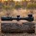 Hikmicro Alpex Pro A50PL on top of a Fallen Ironbark Log