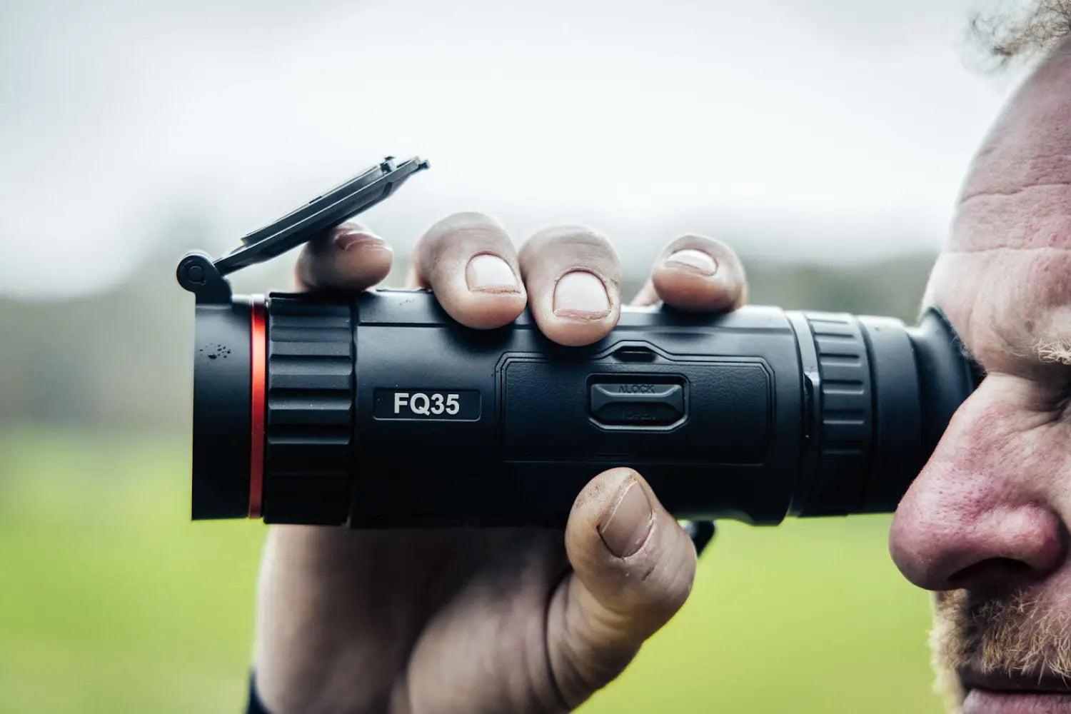 Hikmicro Falcon FQ35 Thermal Monocular