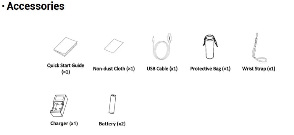 Hikmicro Lynx 2.0 LH15 What