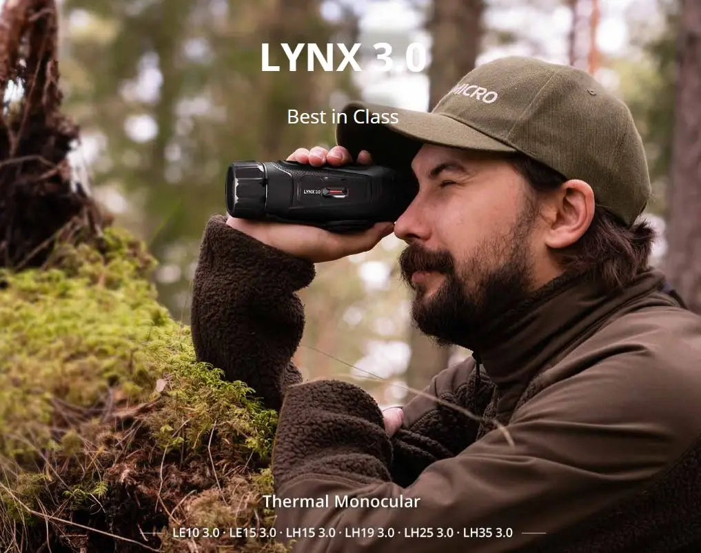 Hikmicro Lynx 3.0 List of Availalbe Models