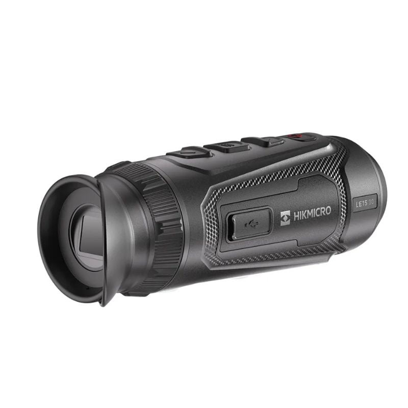 Hikmicro Lynx LE15 3.0 Thermal Monocular Eyepiece View
