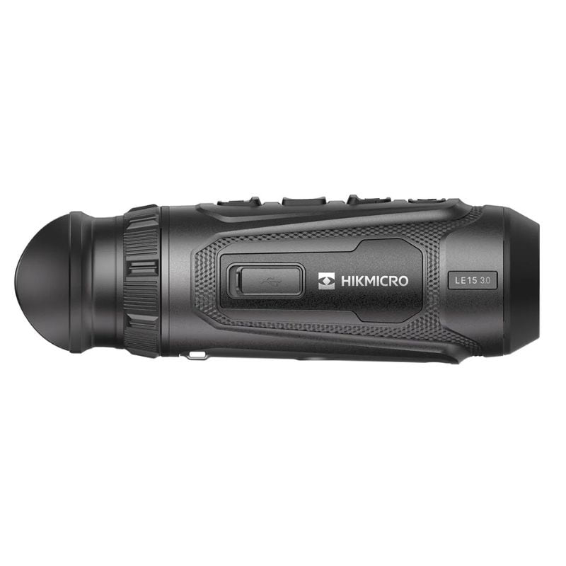 Hikmicro Lynx LE15 3.0 Thermal Monocular Left Side Profile