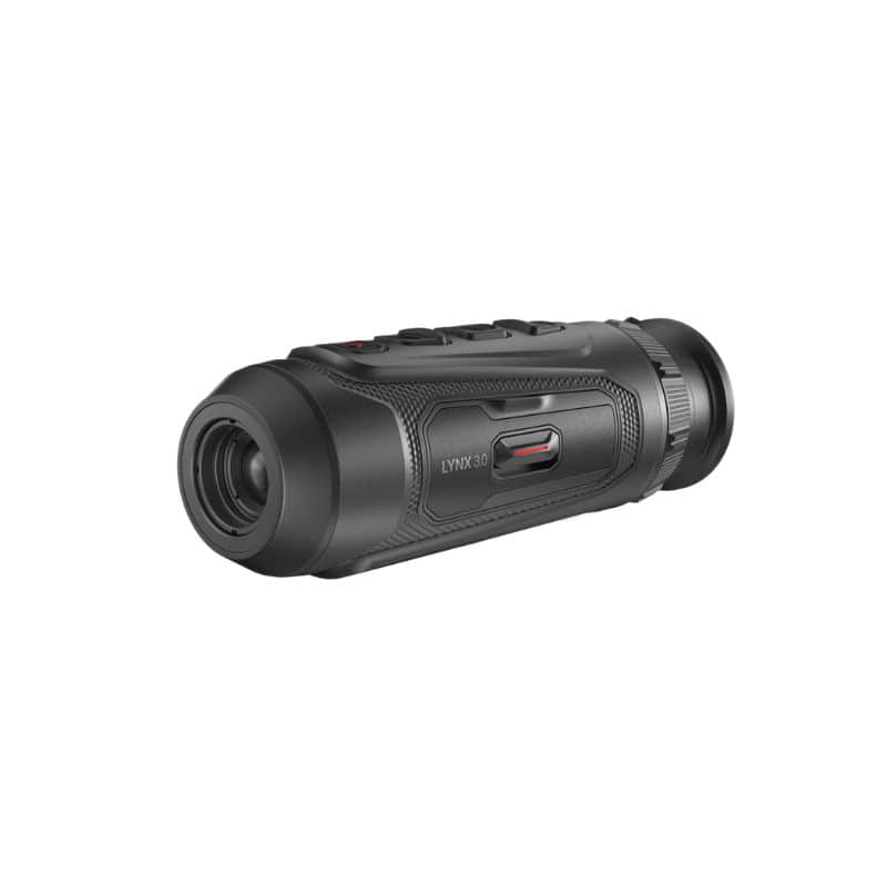 Hikmicro Lynx LE15 3.0 Thermal Monocular front left view