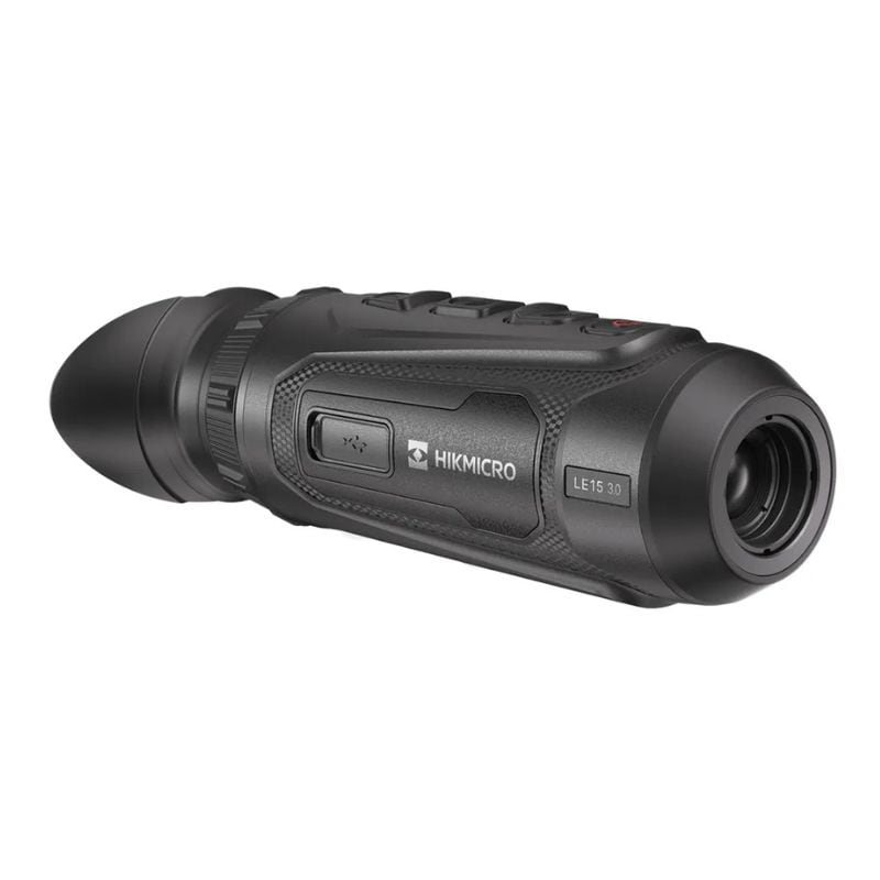 Hikmicro Lynx LE15 3.0 Thermal Monocular Right Side 
View