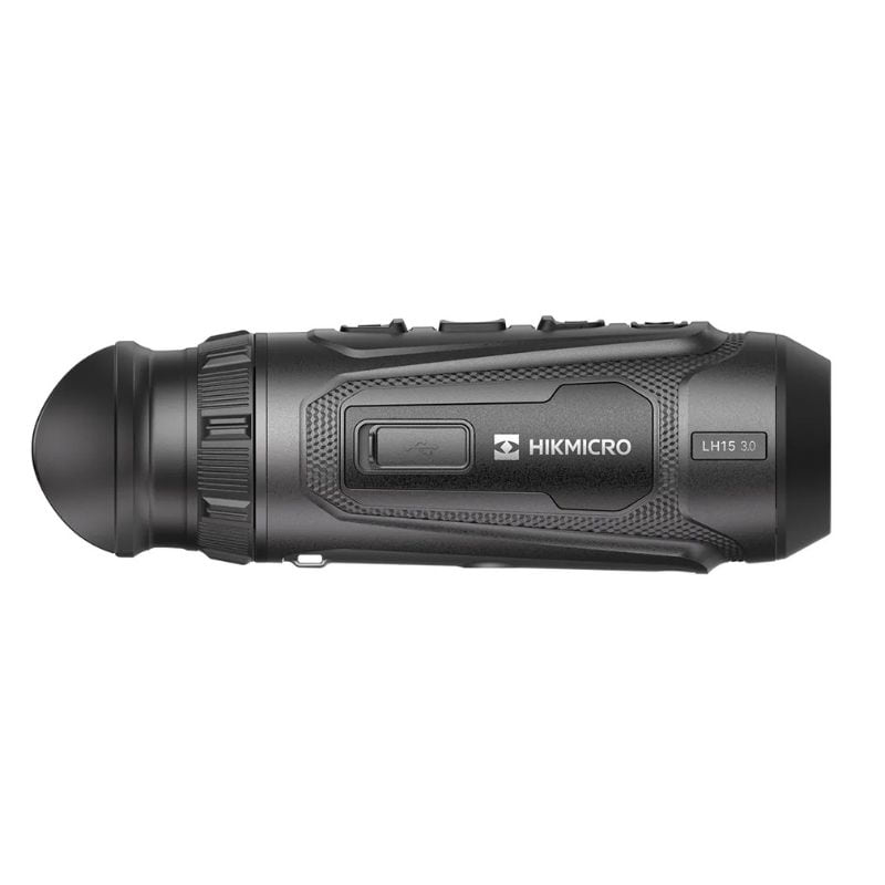 Hikmicro Lynx LH15 3.0 Thermal Monocular Left Side Profile