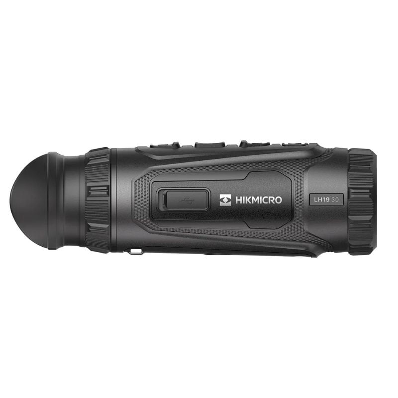 Hikmicro Lynx LH19 3.0 Thermal Monocular Left Side Profile