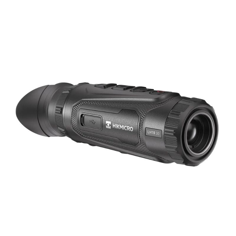 Hikmicro Lynx LH19 3.0 Thermal Monocular Right Side View