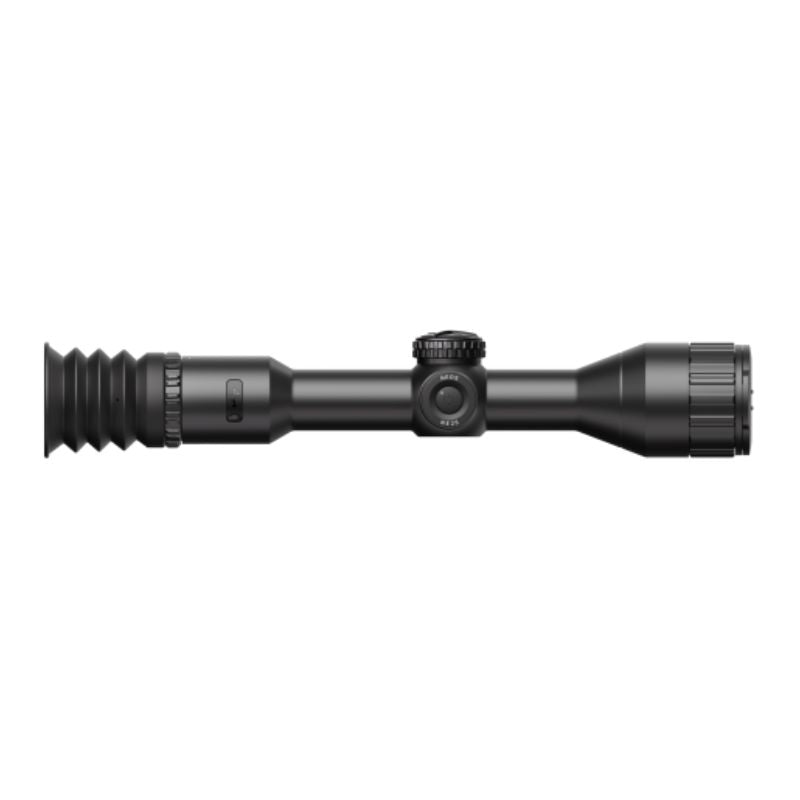 Hikmicro Neos NH25 Thermal Scope Top Right Side View With Cap Side View