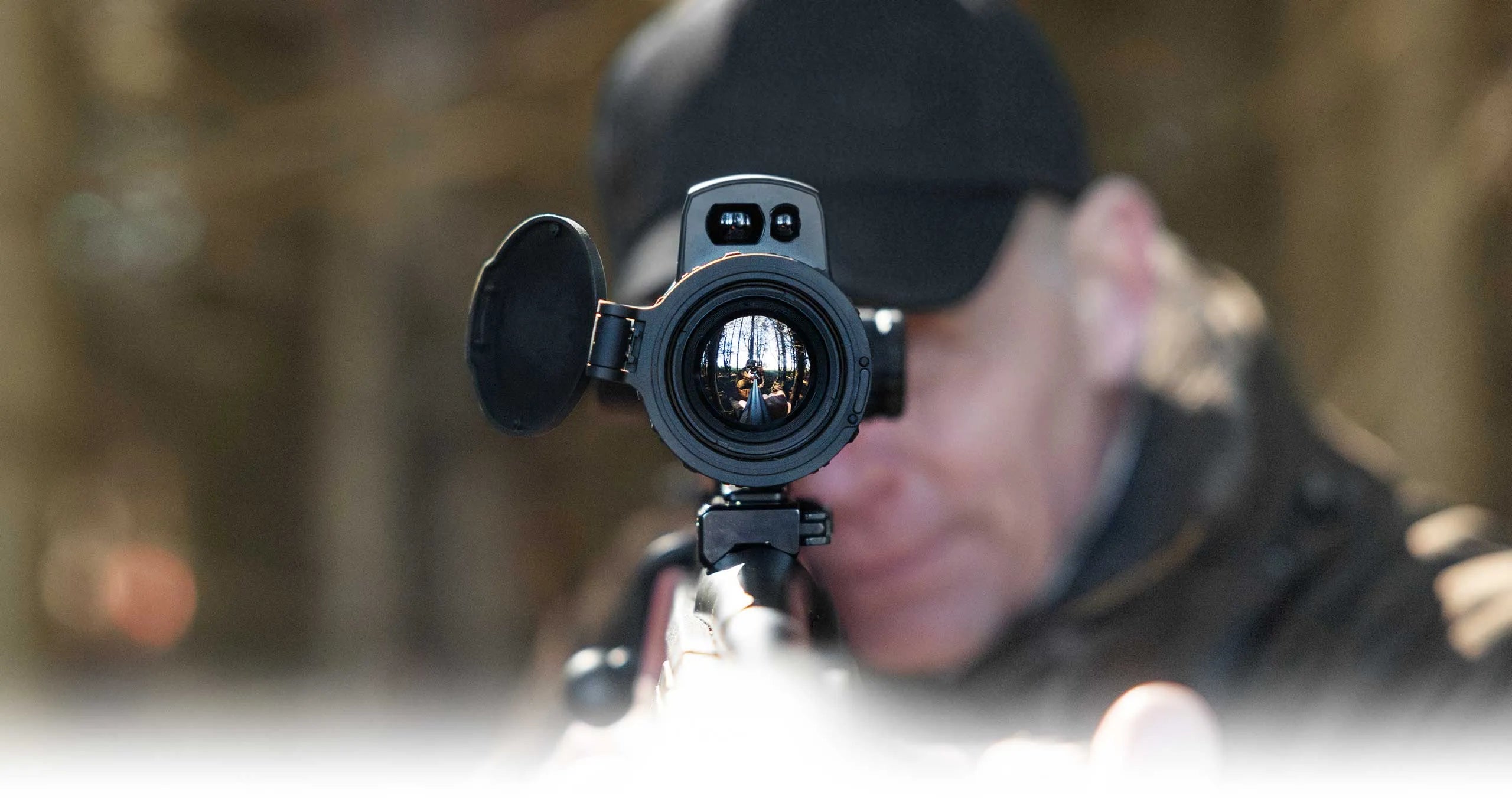 PlaceholHikmicro Neos NH35L Thermal Scope Feature 01der Image