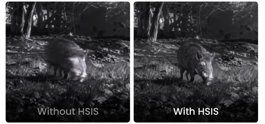 Hikmicro Neos NH35L Thermal Scope HSIS