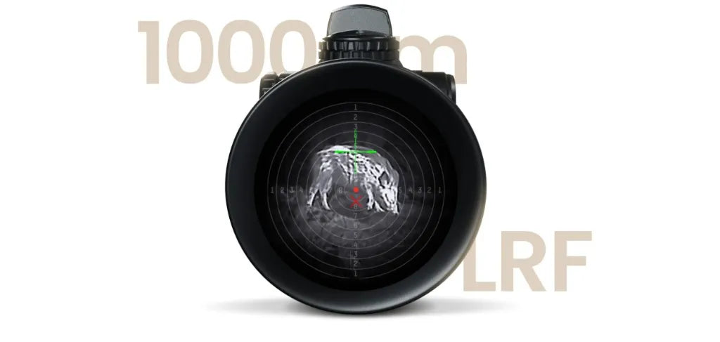 Hikmicro Neos NH35L Thermal Scope LRF