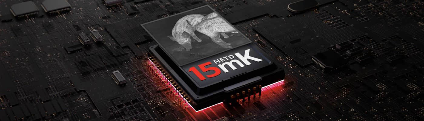 Hikmicro Stellar SX60LS with improved 15mK NETD